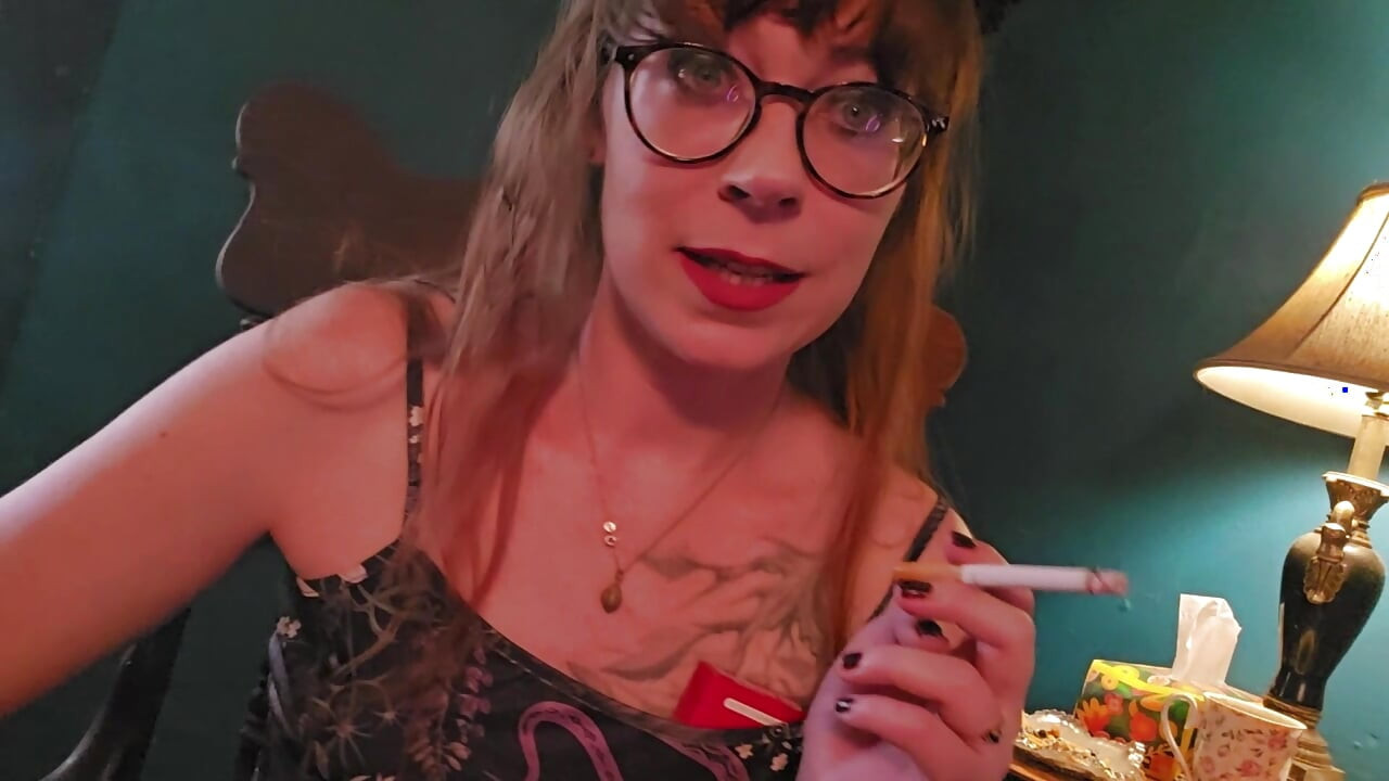 Kupiłam paczkę Marlboro
