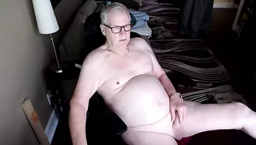 Handsome Silverdaddy
