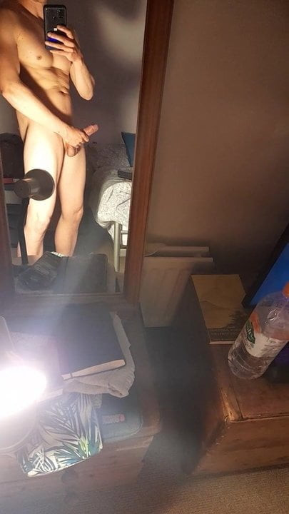 Throbbing cock