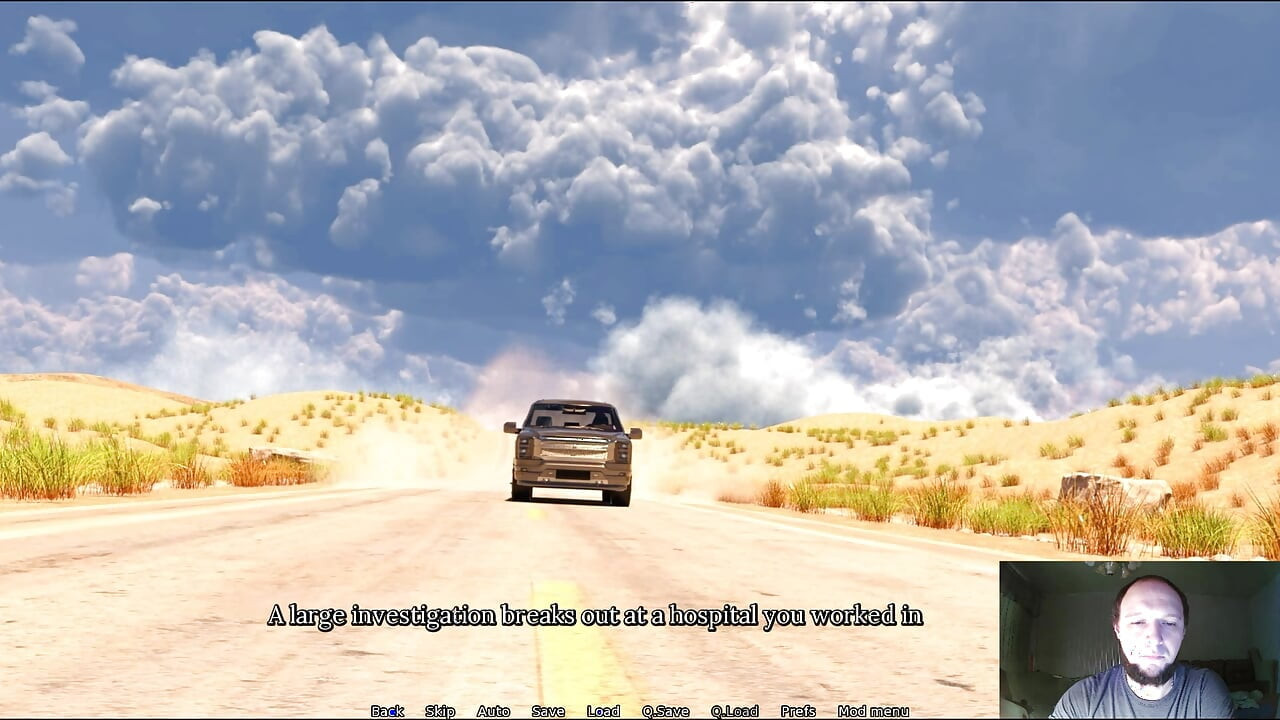 First Meeting - but Im the Bad Guy