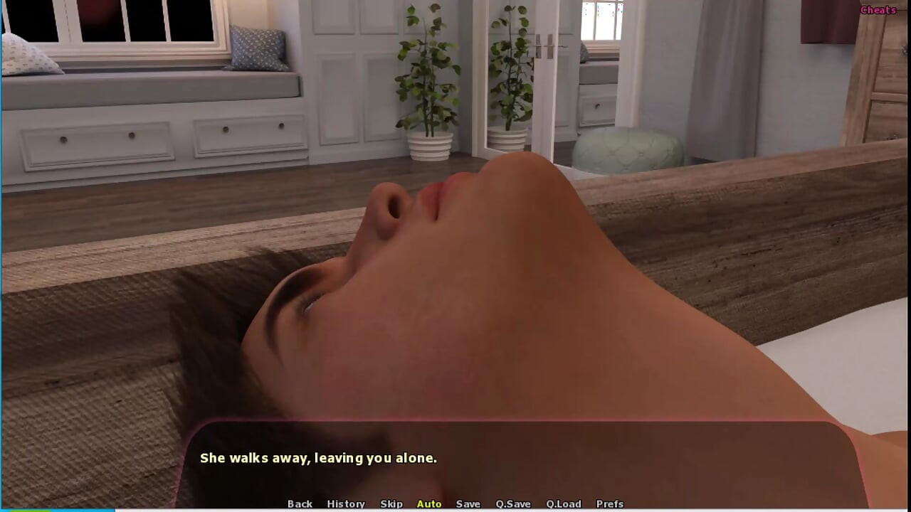Haley Story #17 - Haley and johannes looked after Adriana's house...Johannes fucked Haley on the dinner table