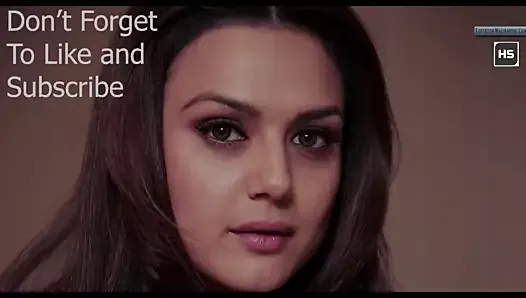 Preity Zinta - scènes de baisers torrides 1080p