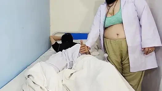 Wife Bani Doctor Uske Baad Uski Gaand Ko Chod Dala