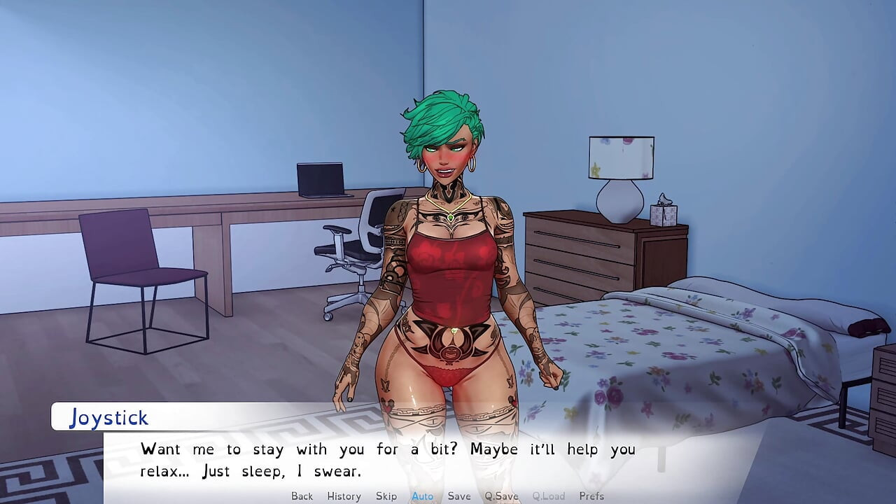 Devine Heel - (PT 33) - Tomboy is jealous