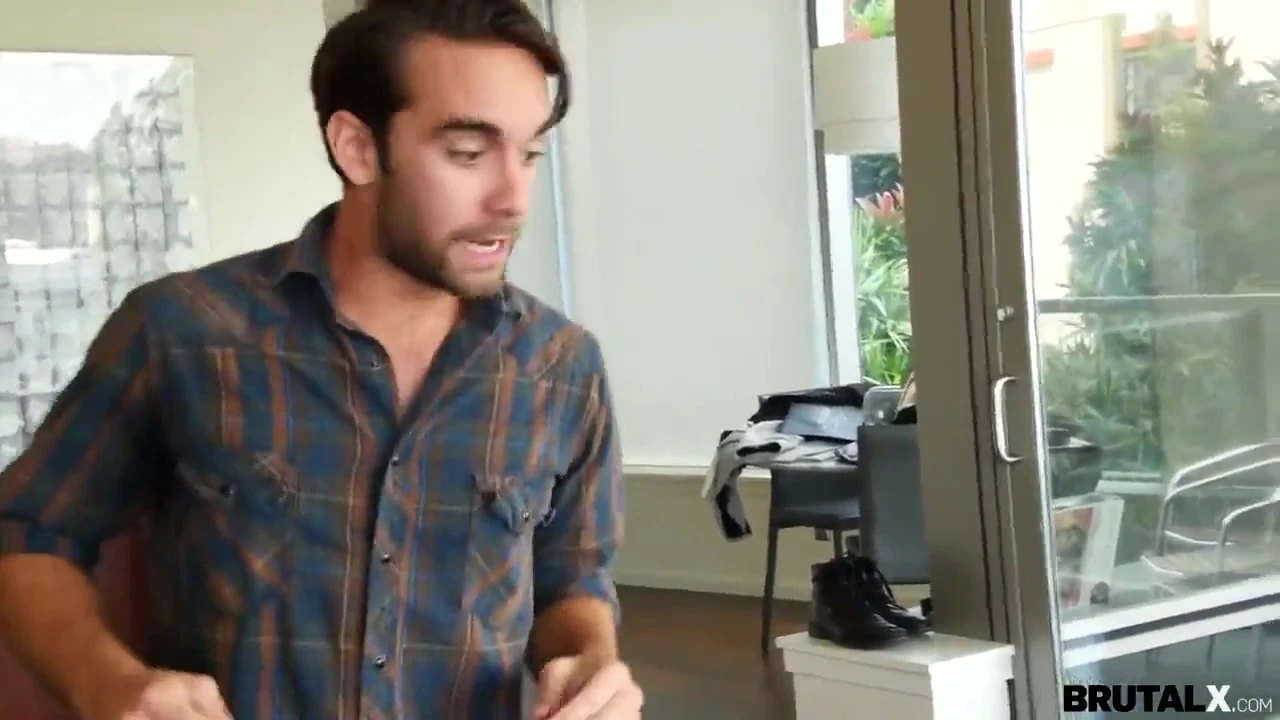 Brutal X - Couple fighting and fucking