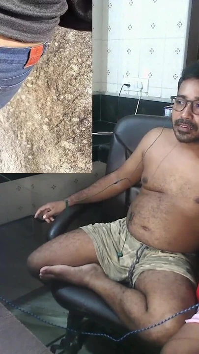 Thrilling moment from "Bahot Maza Kiya Tha Us Din, Porn Review In Hindi"