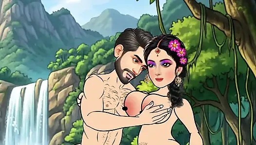 Büyük yarakla dışarıda sikişiyor 10'dan fazla karı koca