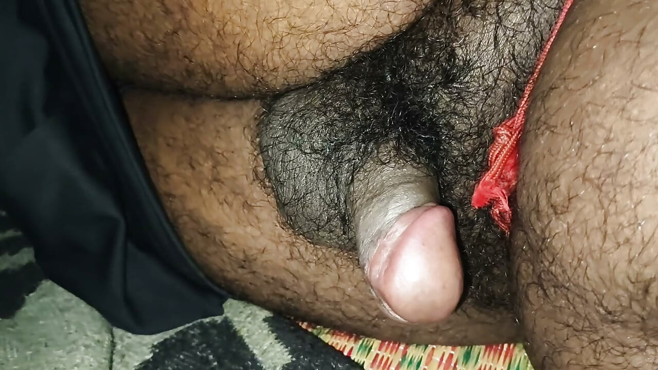 budak tamil pagi di katil