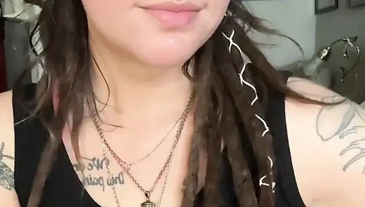 Blowing Smoke at You and Drooling