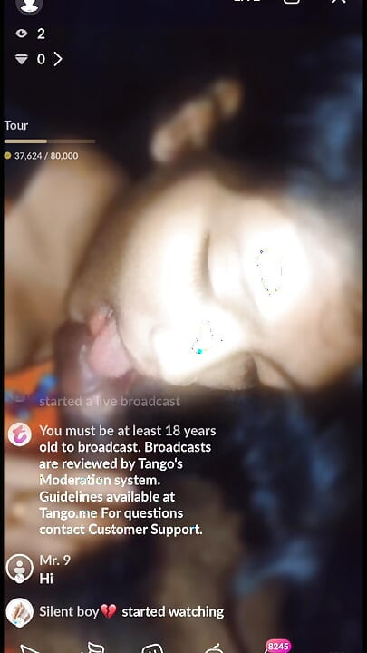 desi young indian girlfriend giving a nice blowjob