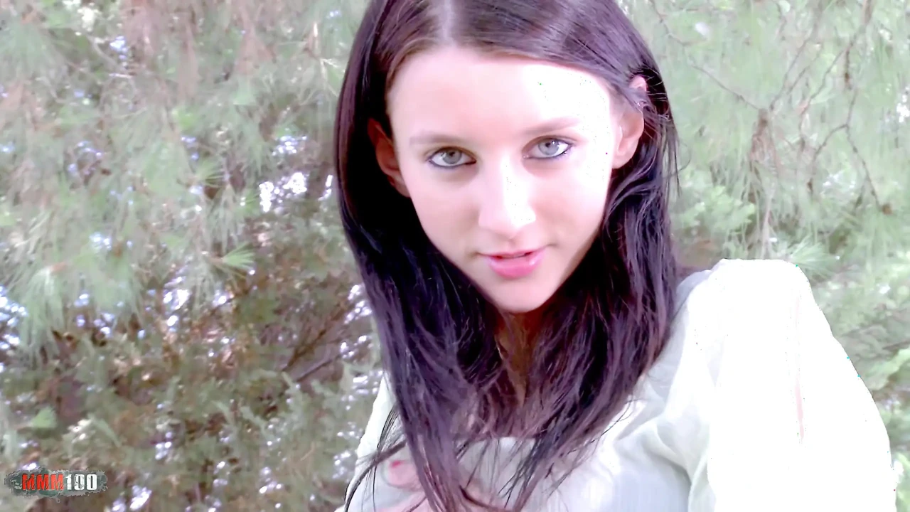 Pauline Cooper: Nice Little Brunette Pauline Cooper Removing Clothes