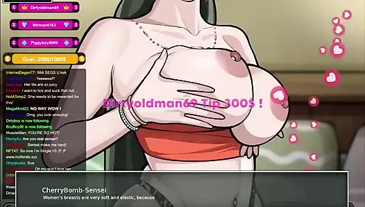 Konoha Milfs live