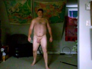 Sean Dillon desnudo