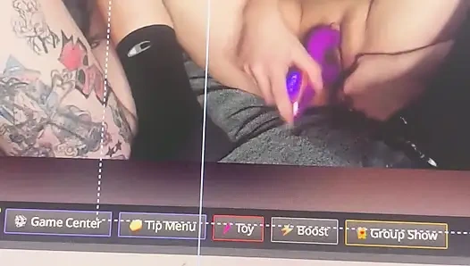 Klip streaming yang seru dan seksi!