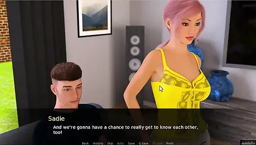 Summer with mia 2 #4 - I fucked Sadie.