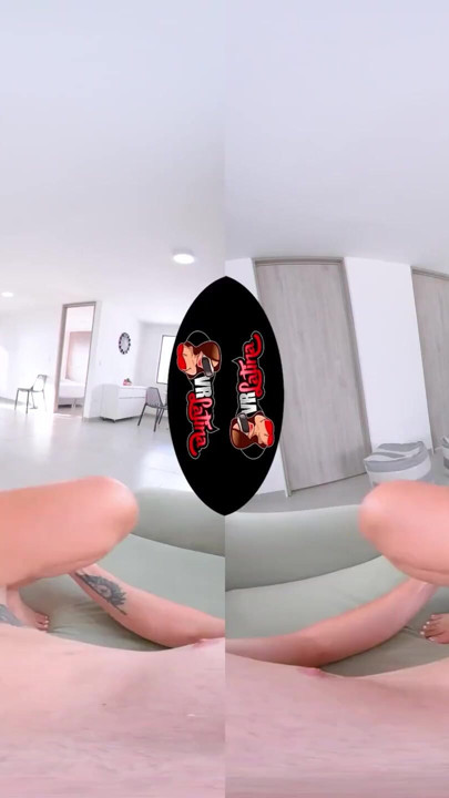 VRLatina - Perfect Passionate Latina VR Sex Experience | Clip 2