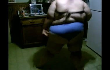 SSBBW Ass Shake Tribute