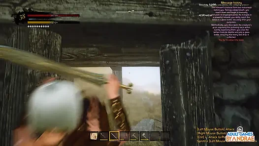 Ep12: Wie Man Ein Glas Macht Und Wie Man Eine Flasche Auf Wicked Island Macht