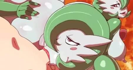 Gardevoir blowjob
