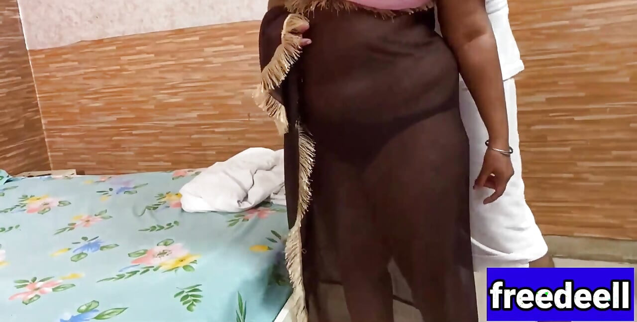 Fucking My Maid. Full Hindi XXX