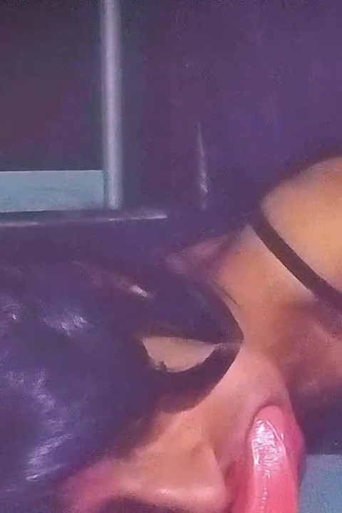 Just a Pretty Face with a Pussy for a Mouth