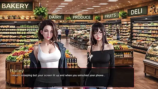 Janji yang jauh - bab 4