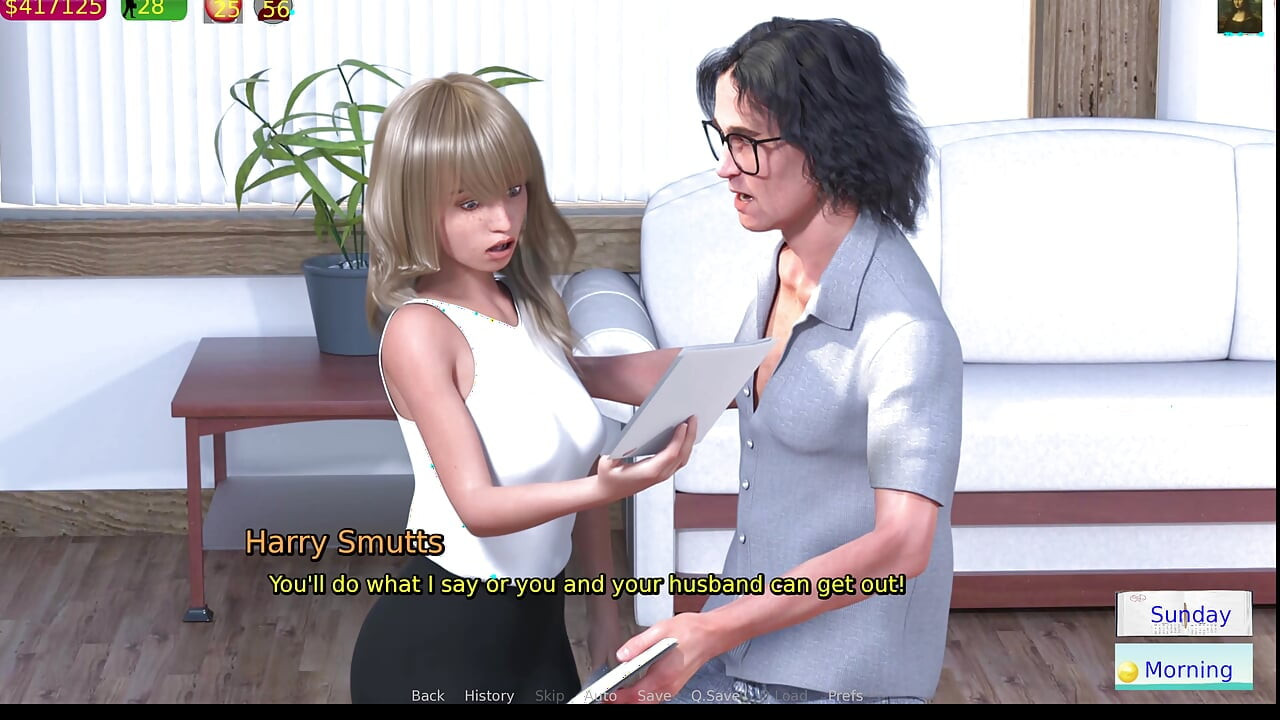 Moja nezasita žena Alice deo 23