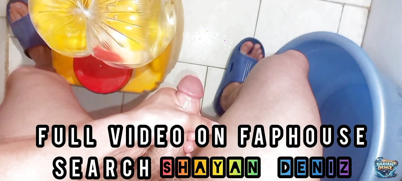 Exclusive Private Clip  SHAYAN DENIZ