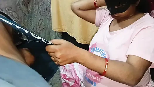 Ağıza boşalma Hintli yenge - en iyi sakso yüz sikişi videosu azgın neha yenge