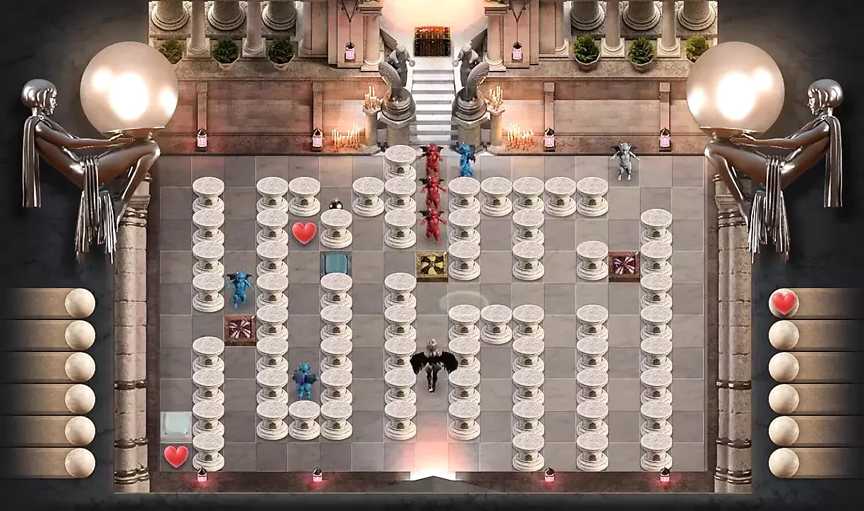 The Genesis Order V90111 Part 315 Puzzle Master by Loveskysan69