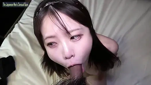 Blasslender 150cm schönheit gipfelt immer wieder, ihre süße bittet, in intensiver hitze zu steigen