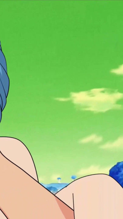 DRAGON BALL Z BULMA PREÑADA HENTAI VIDEO | Clip 1