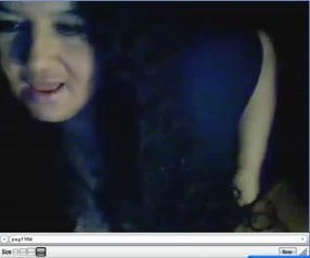 big boobed webcam