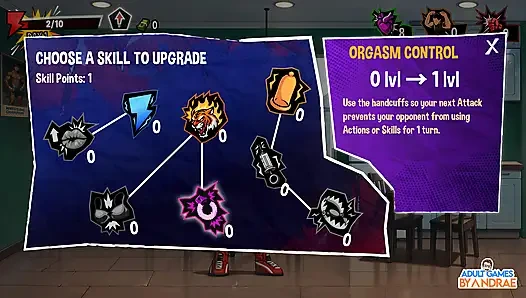 Aflevering 1: Femboy Futa Mania - Gameplay