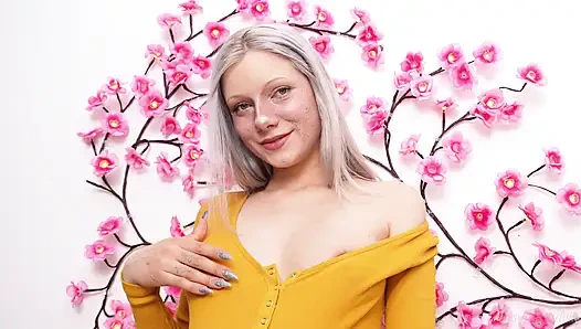 Suka ketika Anda melihat saya - cinta saya untuk menggoda!