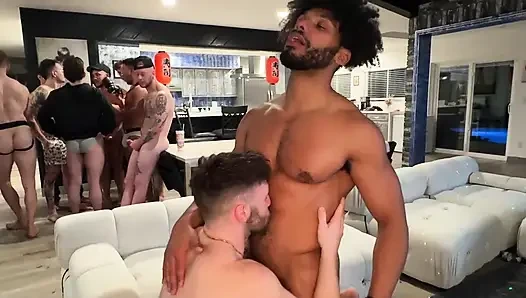 Miles Deep: Miles Fallon Sex Tape