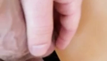 Dick geliyor büyük ve boşalan