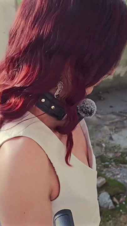 Jeny Smith went to an abandoned constructionsite for thrills, but she didn't expect next | Clip 1