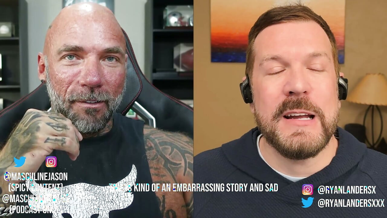 Porn Star Confessions - Ryan Landers Episode 139