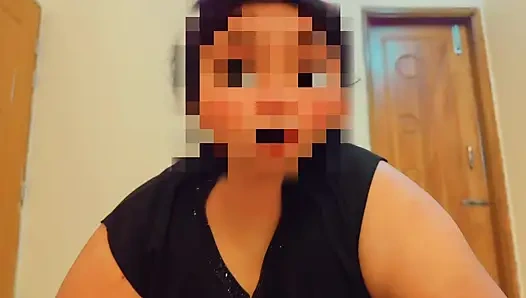 In Midnight Light on & My Hot Stepmom Want Fuck From Me Th...h Her Big Boobs & She Ride on My Cock After Sucking My Cock