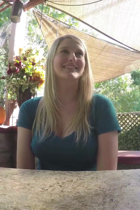 Summer's interview before her blowbang