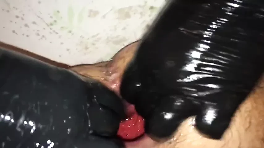 Wreckage of my Hole!