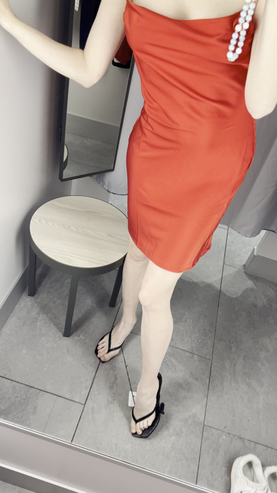 Lady in Red