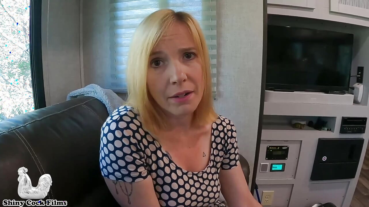 Best Friend's Stepmom is Desperate for Attention and My Cum - Jane Cane, Shiny Cock Films