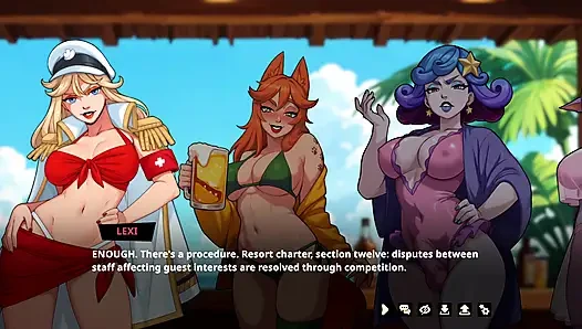 New game Succubless