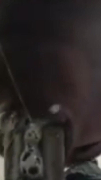 Urzekający moment z "Close up super hot super niechlujstwa głębokie gardło obciąganie, spust w ustach"