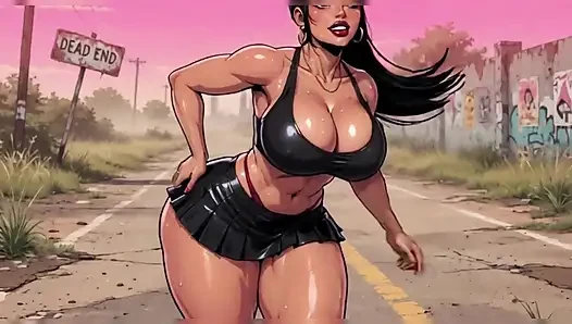 Seductive Indian Women with Huge Boobs