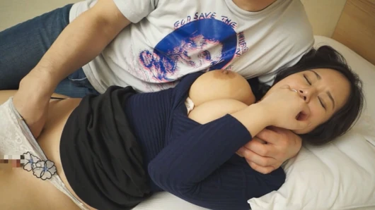 A116B11 [Ah~ This feels so good, titfucking god-level] A genuine J-cup married woman with no special processing. Touching the ultra-sensitive nipples hidden deep in her cleavage, this honest wife trembles all over with pleasure that is no-good, but not un