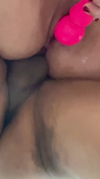 Epic moment from "Spread my legs and put it all in my ass"