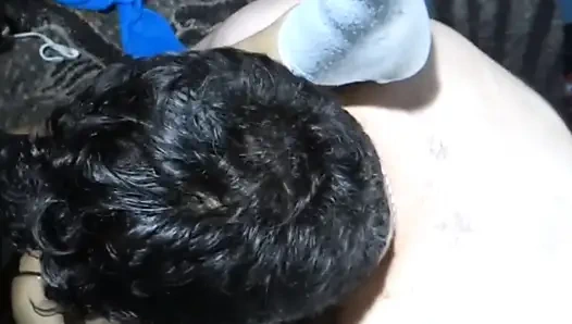 Reife Schlampe betrügt ihren Mann